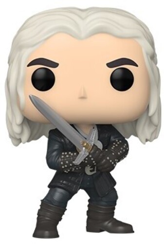 FUNKO POP! TELEVISION: Witcher S2 - Geralt (SZN 3)