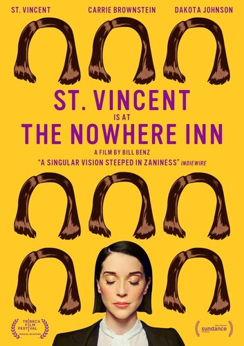 St Vincent - Is At Nowhere Inn / (Ita)