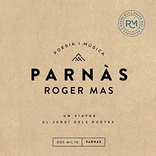 Roger Mas - Parnas (Nueva Edicion) (Spa)