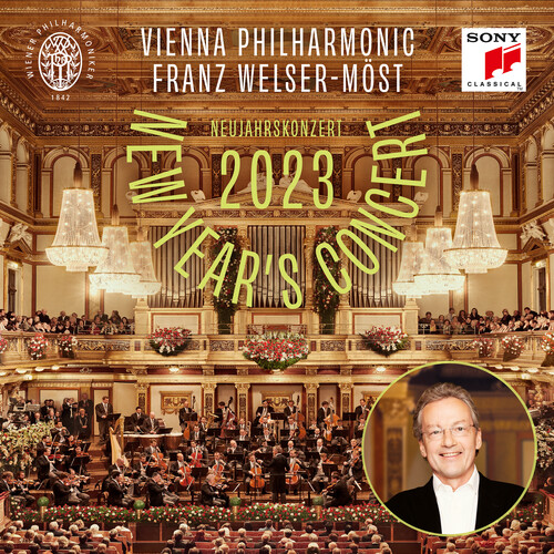 Welser-Most / Vienna Philharmonic - Neujahrskonzert 2023 / New Years Concert 2023