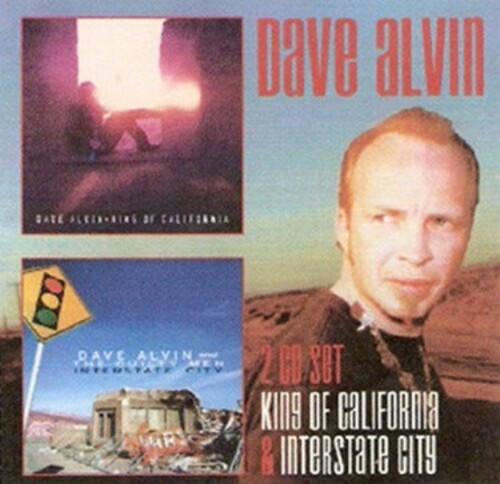 King Of California /  Interstate City [Import]