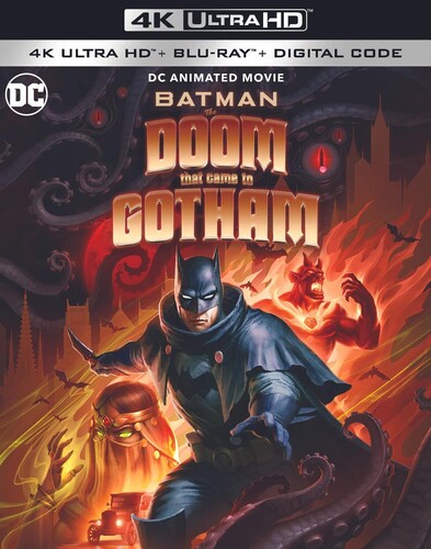Batman Doom That Came to Gotham - Batman Doom That Came To Gotham