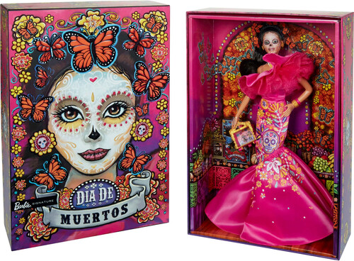 Barbie - Mattel - Barbie Collector 1