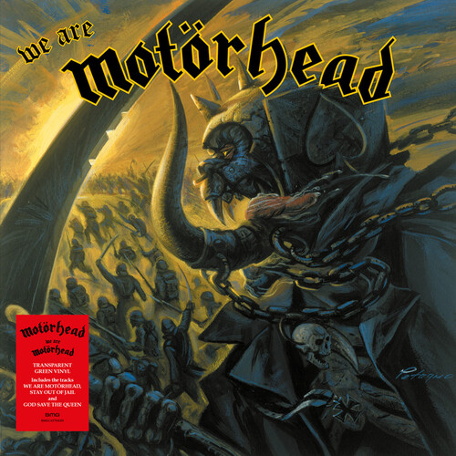 We Are Motorhead [Explicit Content]