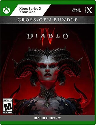 Diablo 4 for Xbox One & Xbox Series X S
