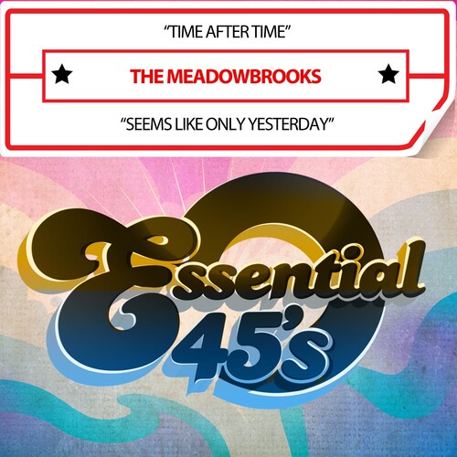Meadowbrooks - Time After Time / Seems Like Only Yesterday (Digit