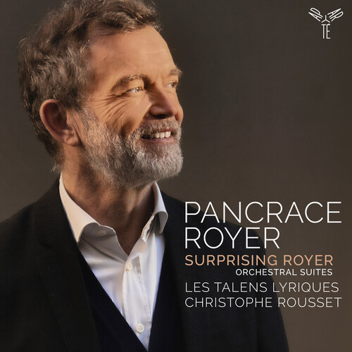 Surprising Royer - Pancrace Royer: Orchestral Suites
