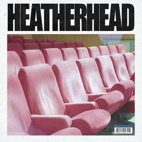 Generationals - Heatherhead [White LP]