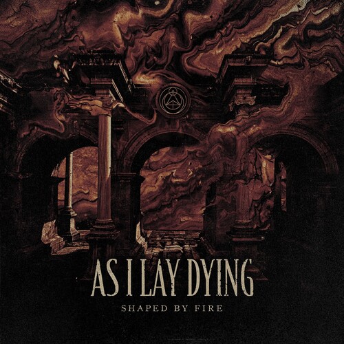 As I Lay Dying - Shaped By Fire (Blk) (Gate) [Indie Exclusive]