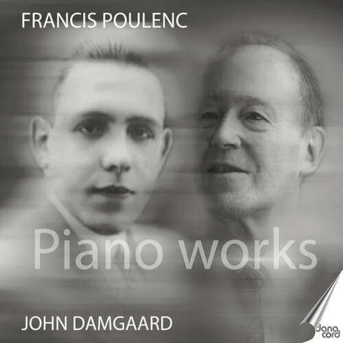 Poulenc / Damgaard - Piano Works