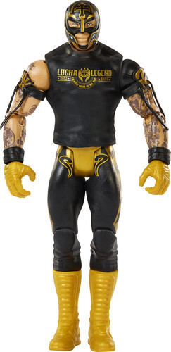 WWE BASIC FIGURE 9