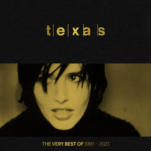 Texas - Very Best Of - 1989 - 2023