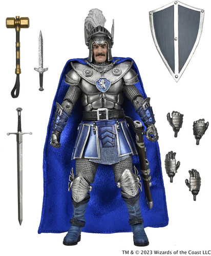 DUNGEONS & DRAGONS - STRONGHEART 7 ACTION FIGURE 