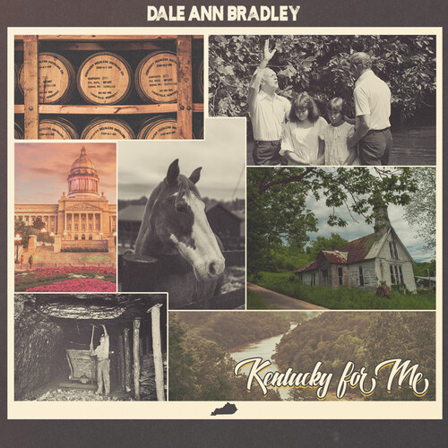 Dale Bradley  Ann - Kentucky For Me