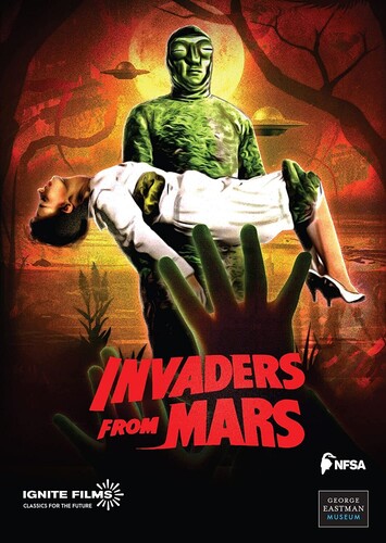 Invaders From Mars