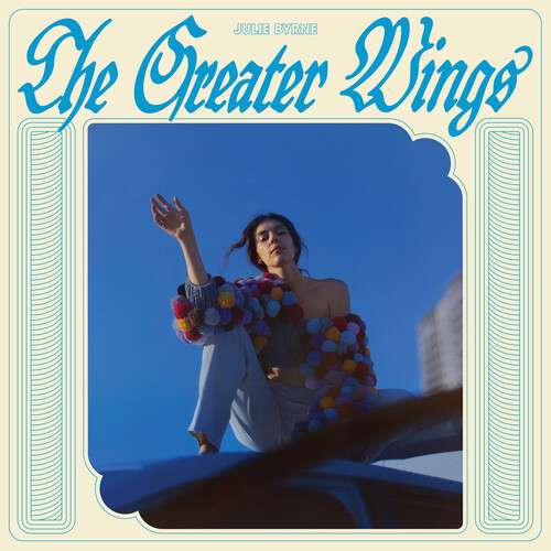 The Greater Wings - Sky Blue