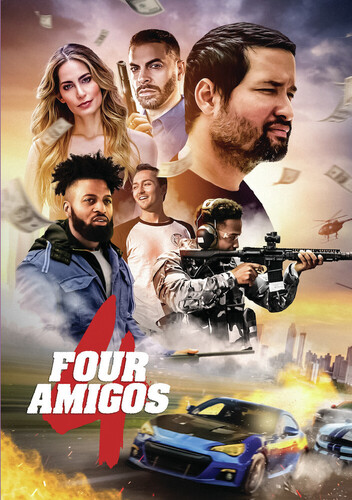 - Four Amigos / (Mod)
