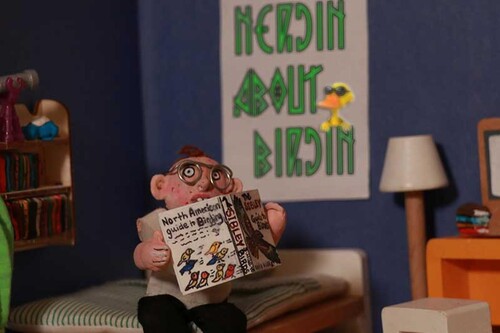 Nerdin About Birdin