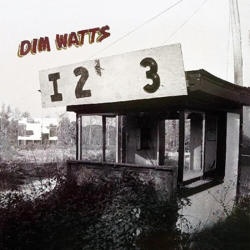 Dim Watts - Eye Two Three [LP]