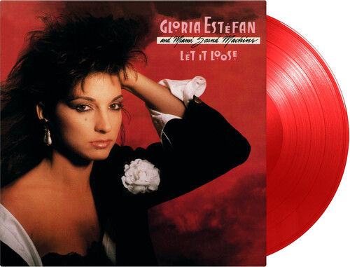 Gloria Estefan - Let It Loose [Colored Vinyl] [Limited Edition] [180 Gram] (Red)
