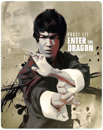 Enter the Dragon (50th Anniversary Limited Collector's Edition) [Import]