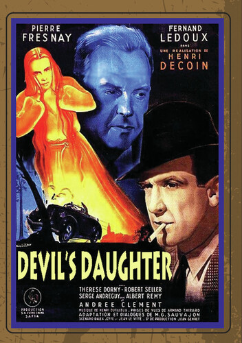 Devils Daughter - Devils Daughter / (Mod Mono)