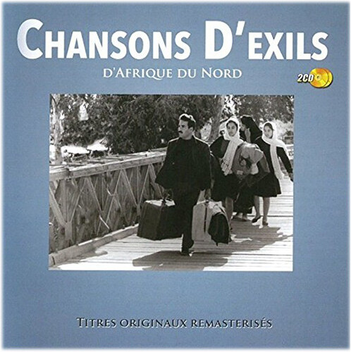 Chansons D'exils D'afrique Du Nord (Various Artsists)