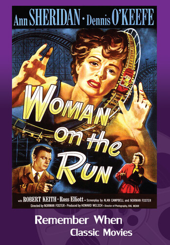 Woman on the Run - Woman On The Run / (Mod)