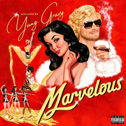 Yung Gravy - Marvelous [LP]