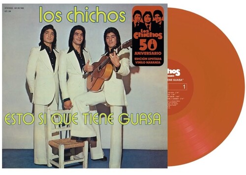 Los Chichos - Esto Si Que Tiene Guasa: 50th Anniversary (Spa)