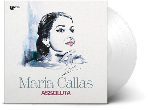 Maria Callas - La Divina - Compilation (Assoluta Maria Callas