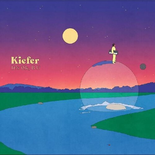 Kiefer - It's Ok, B U [LP]