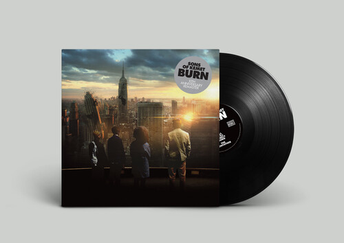 Burn: 10th Anniversary [Import]