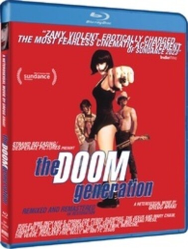  - Doom Generation / (Dir Rmst Ac3)