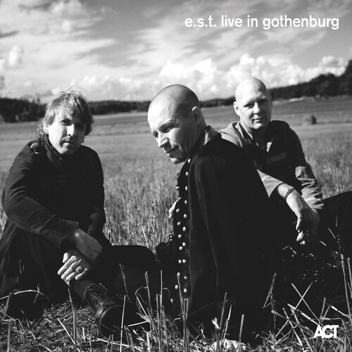 Esbjorn Svensson  Trio (E.S.T.) - Est Live In Gothenburg