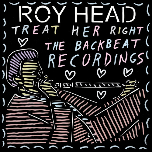 Treat Her Right - the Backbeat Recordings