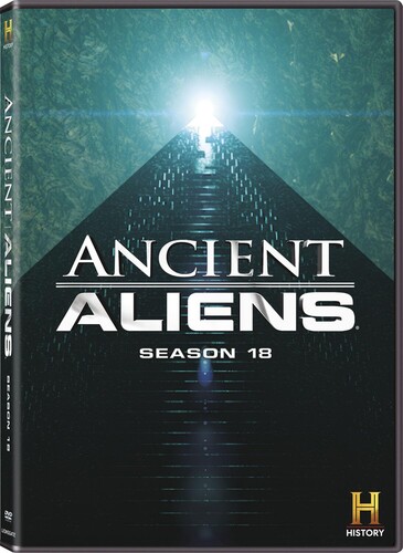Ancient Aliens: Season 18 - Ancient Aliens: Season 18
