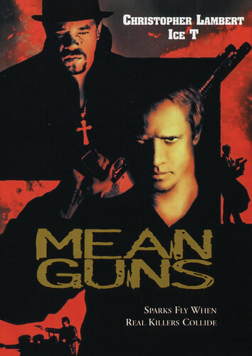 Mean Guns - Mean Guns