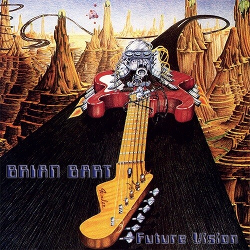 Brian Bart - Future Vision [Limited Edition] (Aus)