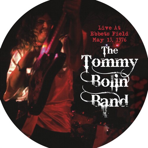Tommy Bolin - Live At Ebbets Field 5-13-76 [Colored Vinyl] (Purp)