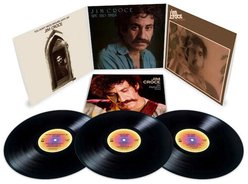 The Definitive Croce