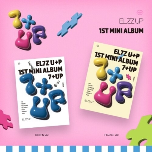 El7z Up - 7+Up - Random Cover (Post) (Stic) (Pcrd) (Phob)