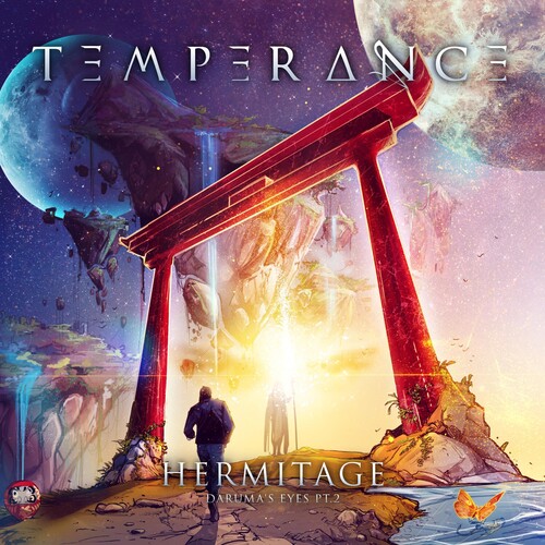 Temperance - Hermitage - Daruma's Eyes Pt 2