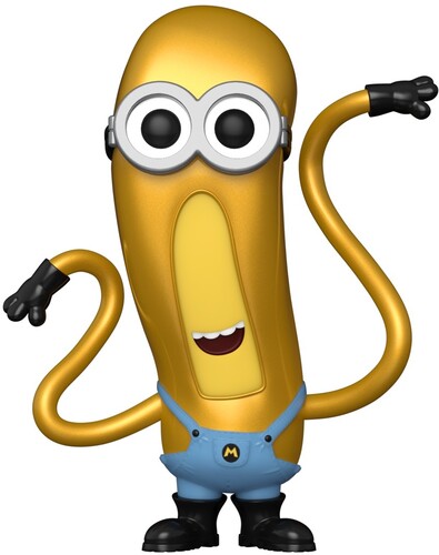 FUNKO POP MOVIES DESPICABLE ME 4 SUPER TIM|alliance entertainment