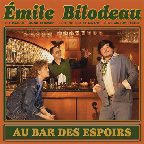 Au Bar Des Espoirs
