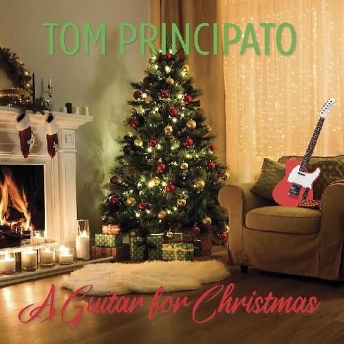 A Guitar for Christmas