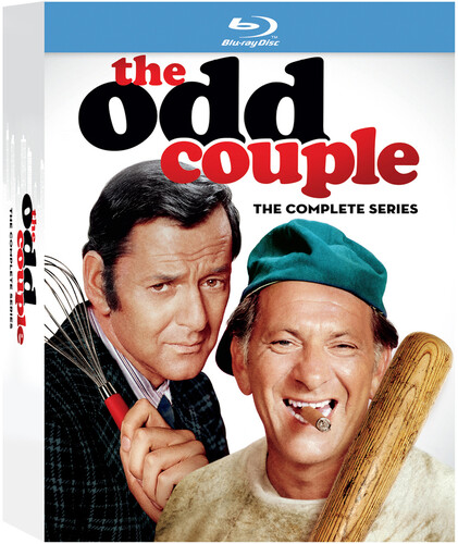 The Odd Couple: The Complete Series