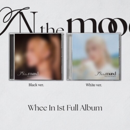 Whee In - In The Mood - Jewelcase Version [With Booklet] (Phot) (Asia)