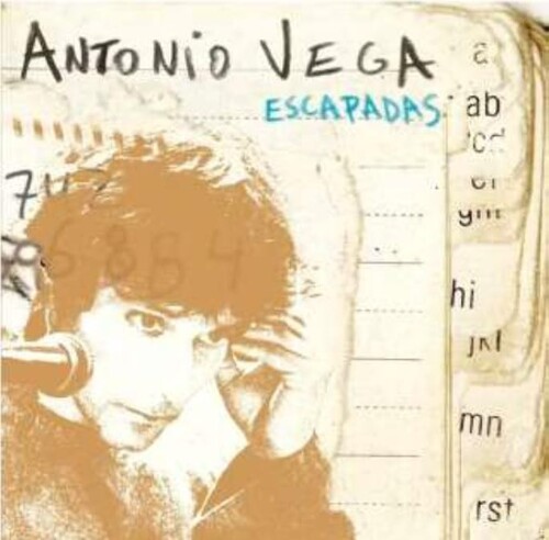 Antonio Vega - Escapadas (Spa)