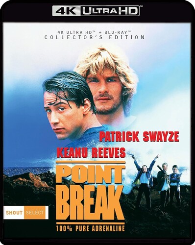 Point Break (Collector's Edition)